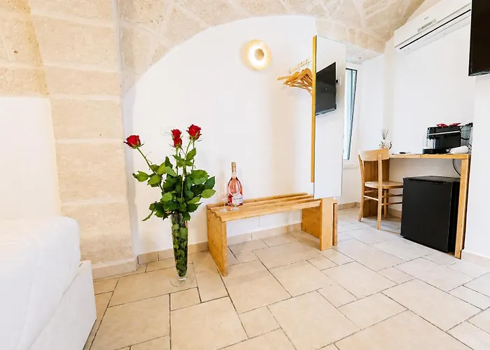 B&B I Nobili Suite Monopoli